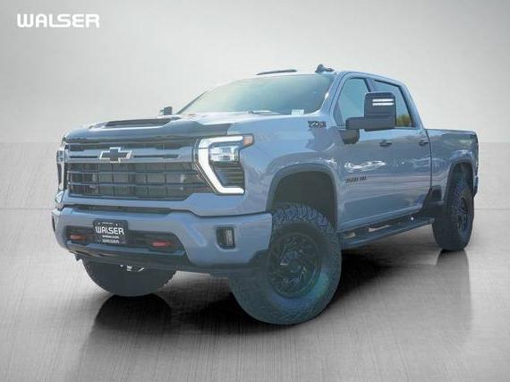 CHEVROLET SILVERADO HD 2024 2GC4YTEY4R1265287 image CHEVROLET SILVERADO HD 2024 2GC4YTEY4R1265287 image